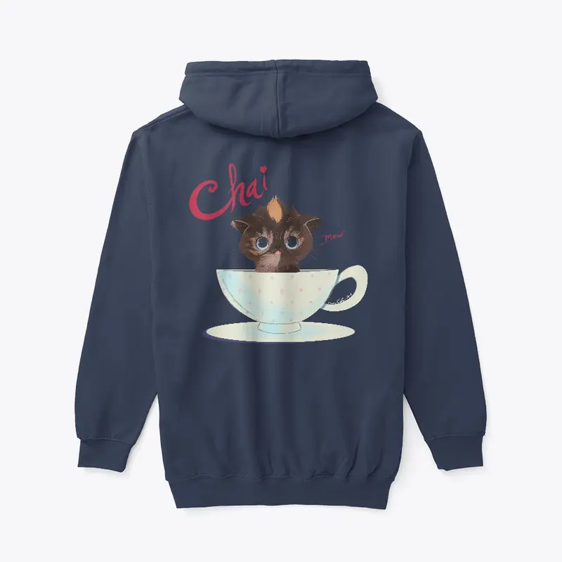 I'm Gunna Cuppa Kitten