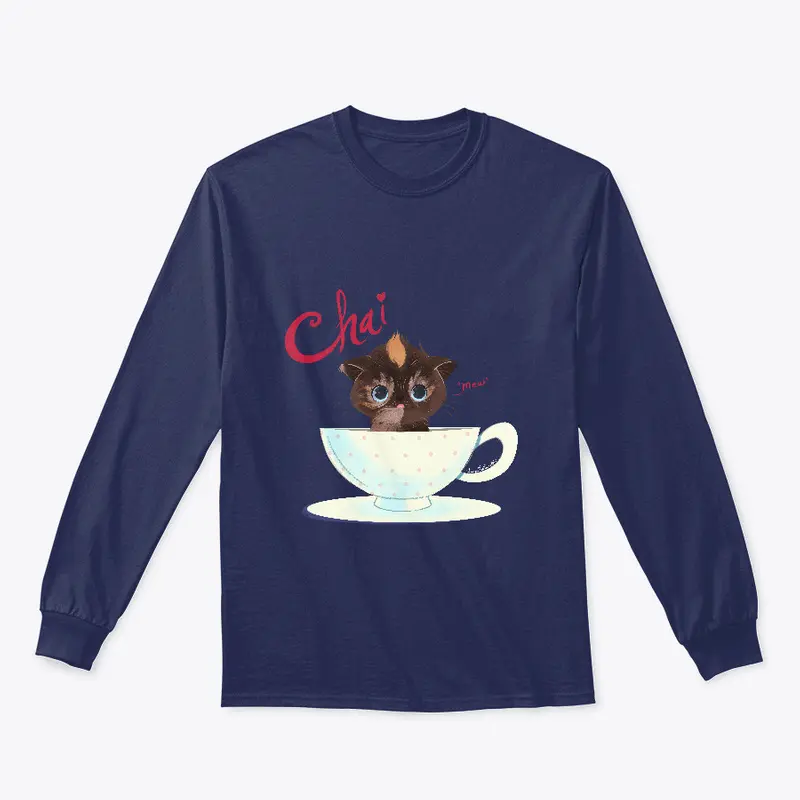 I'm Gunna Cuppa Kitten