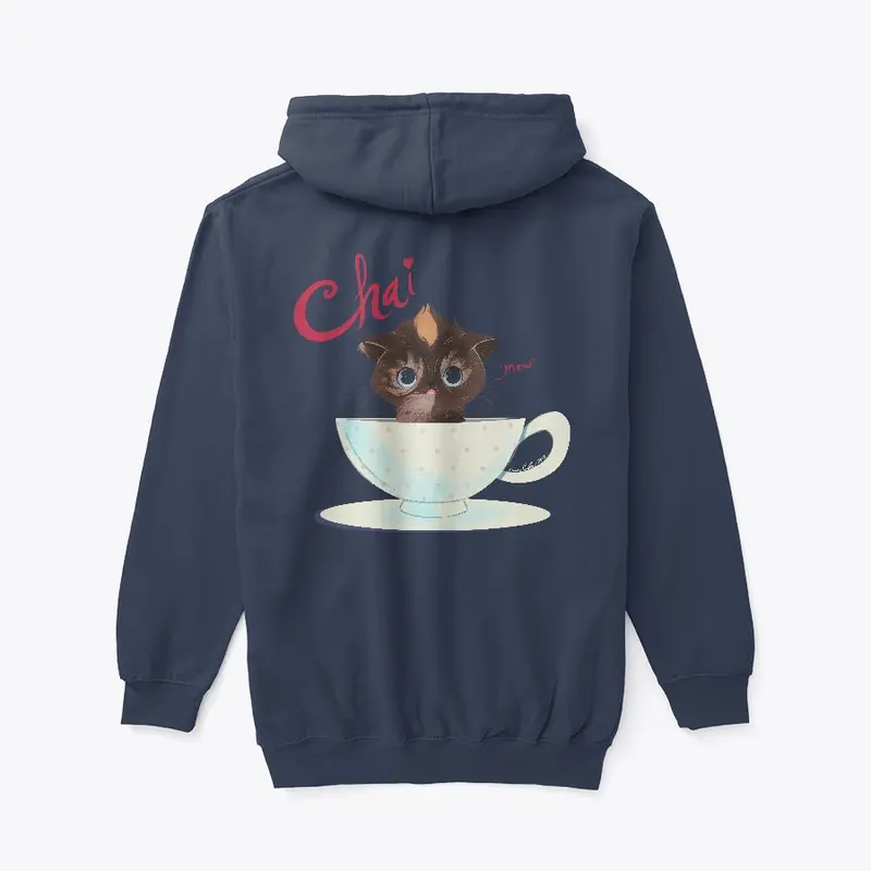 I'm Gunna Cuppa Kitten